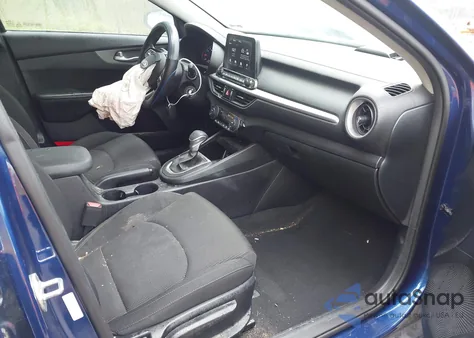 2019 Kia Forte Lxs from USA, damaged, VIN 3KPF24ADXKE020084